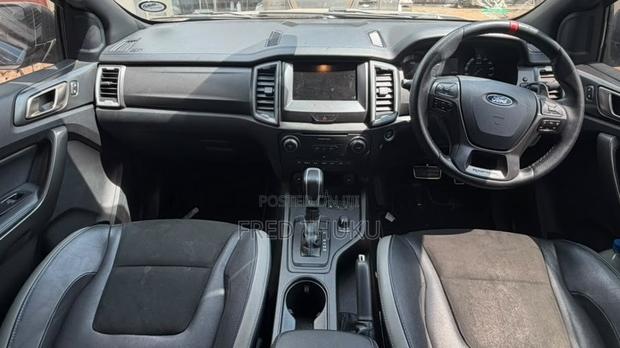 Ford Ranger Wildtrak 2021 Blue