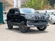 Toyota Land Cruiser Prado 2019 Black for sale