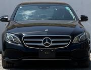 Mercedes-Benz E200 2019 Black for sale
