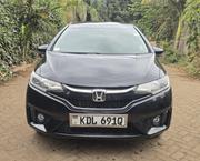 Honda Fit 2016 Black for sale