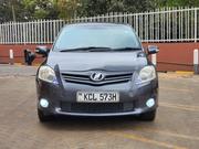 Toyota Auris 2010 Gray for sale