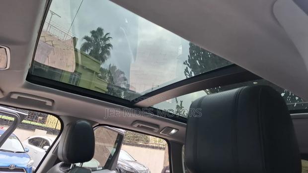 Land Rover Range Rover Sport 2015 Gray