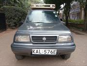 Suzuki Escudo 1993 Gray for sale