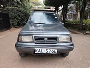 Suzuki Escudo 1995 Gray for sale