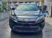 Toyota Harrier 2018 Black for sale