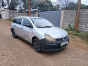 Nissan Advan 2010 Silver for sale