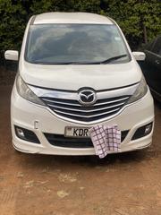 Mazda Biante 2017 White for sale