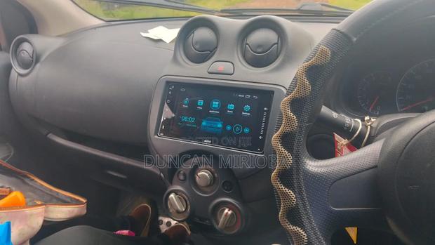 Nissan Latio 2014