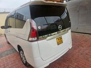 Nissan Serena 2018 White for sale