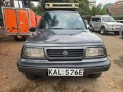 Suzuki Escudo 1995 Gray for sale
