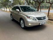 Lexus RX 2010 Gold for sale
