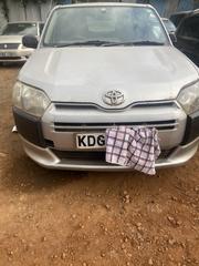 Toyota Probox 2015 Silver for sale