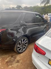 Land Rover Discovery Sport 2017 Black for sale