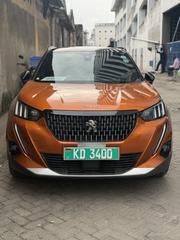 Peugeot 2008 2021 Brown for sale