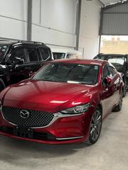 Mazda Atenza 2020 Red for sale