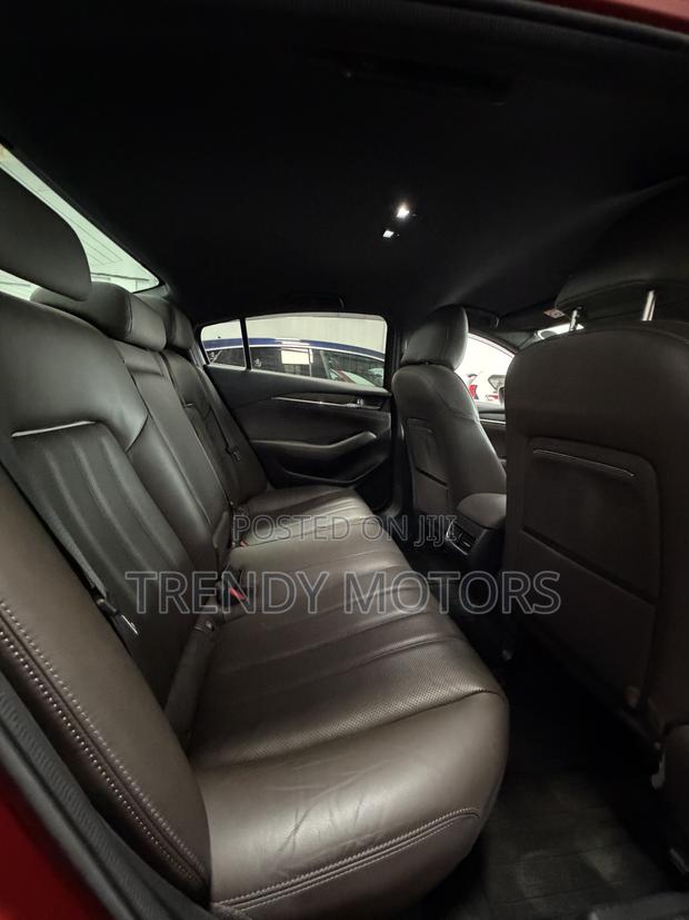 Mazda Atenza 2020 Red