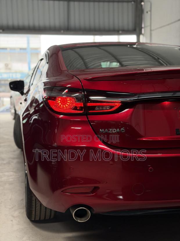 Mazda Atenza 2020 Red