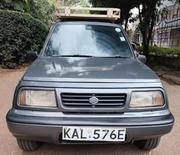 Suzuki Escudo 1995 Gray for sale
