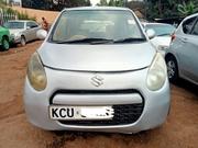 Suzuki Alto 1.0 2012 Silver for sale
