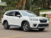 Subaru Forester 2019 White for sale