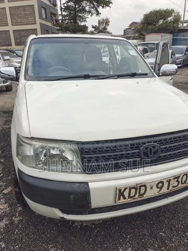 Toyota Probox 2014 White
