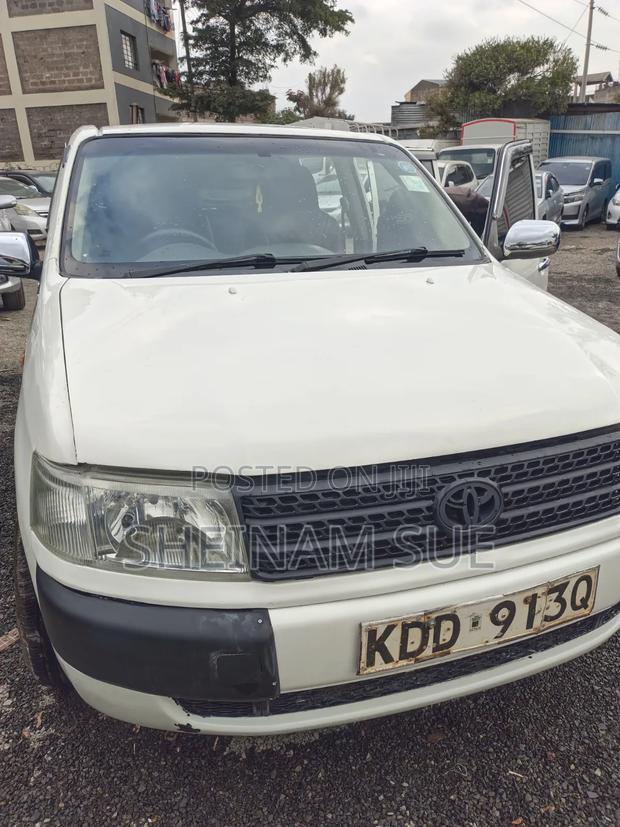 Toyota Probox 2014 White