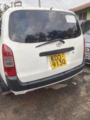 Toyota Probox 2014 White for sale