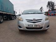 Toyota Belta 2006 Silver for sale