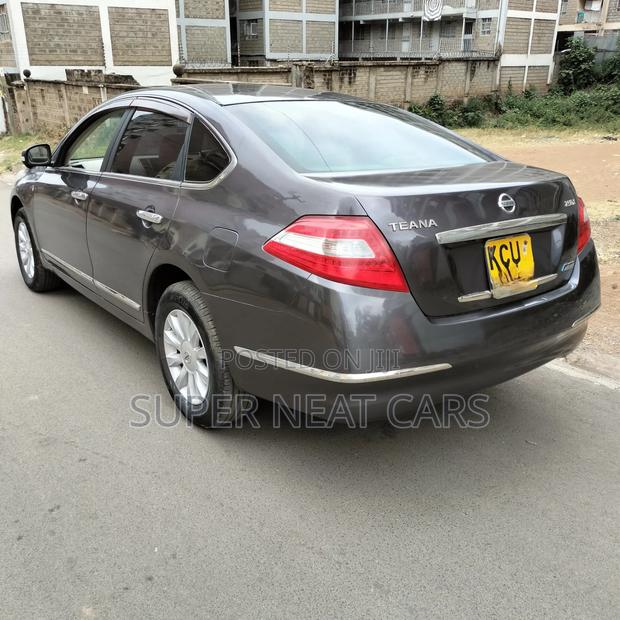 Nissan Teana 2012 Gray