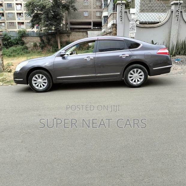 Nissan Teana 2012 Gray