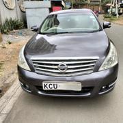 Nissan Teana 2012 Gray for sale