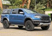 Ford Ranger Wildtrak 2021 Blue for sale