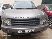 Land Rover Range Rover HSE 2004 Gray for sale