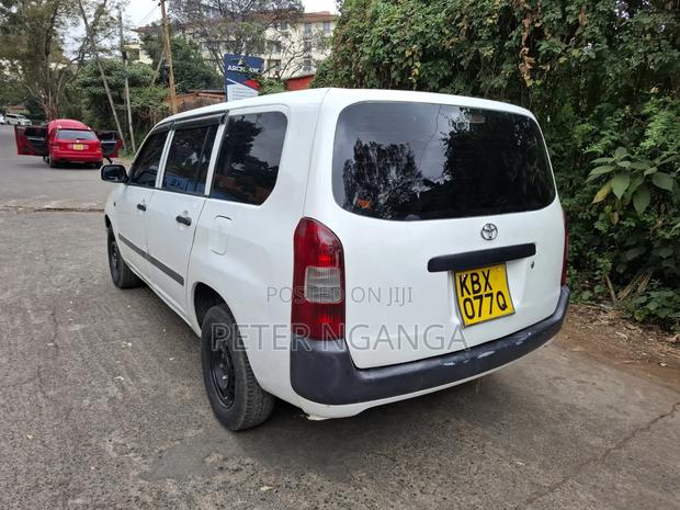 Toyota Probox 2007 White