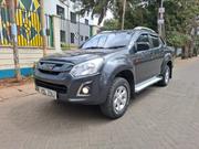 Isuzu D-MAX 2022 Gray for sale