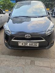 Toyota Sienta 2017 Black for sale