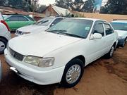 Toyota Corolla 1998 White for sale