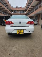 Volkswagen Passat 2011 White for sale