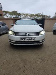 Volkswagen Passat 2011 White for sale