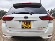Toyota Corolla Fielder 2017 White for sale