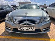 Mercedes-Benz E200 2014 Gray for sale