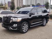 Toyota Land Cruiser 4.6 V8 ZX 2015 Black for sale