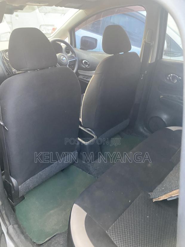 Nissan Note 1.2 Petrol NISMO 2017 Silver
