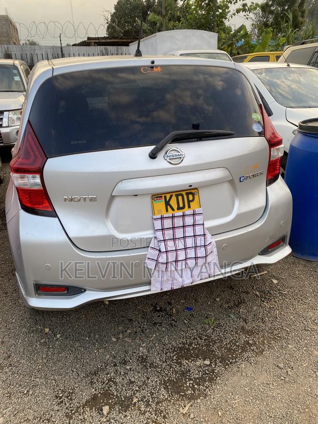 Nissan Note 1.2 Petrol NISMO 2017 Silver