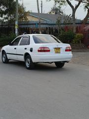 Toyota Corolla 2000 White for sale