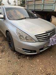 Nissan Teana 2011 Silver for sale