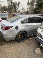 Subaru Legacy 2.5i Limited 4dr Sedan AWD (2.5L 4cyl CVT) 2014 Silver for sale