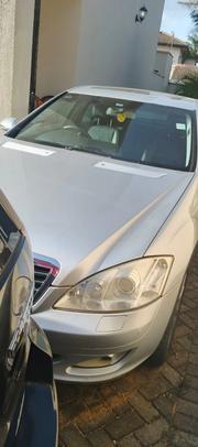 Mercedes-Benz S-Class 2009 Silver for sale