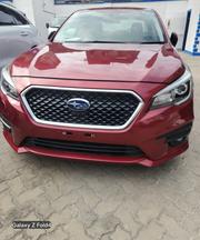 Subaru Legacy 2018 Burgundy for sale