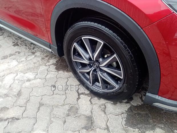 Mazda CX-5 2019 Red